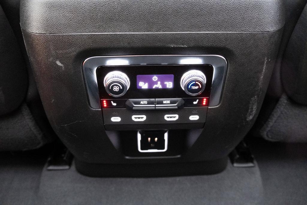 used 2023 GMC Yukon XL car, priced at $75,500