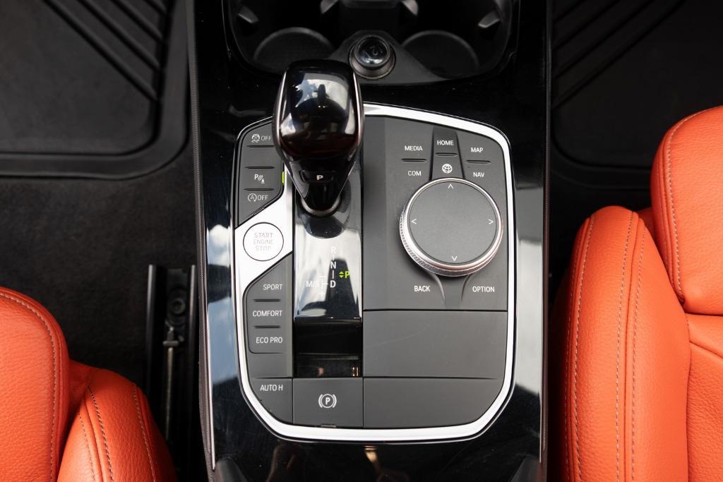 used 2023 BMW M235 Gran Coupe car, priced at $37,500