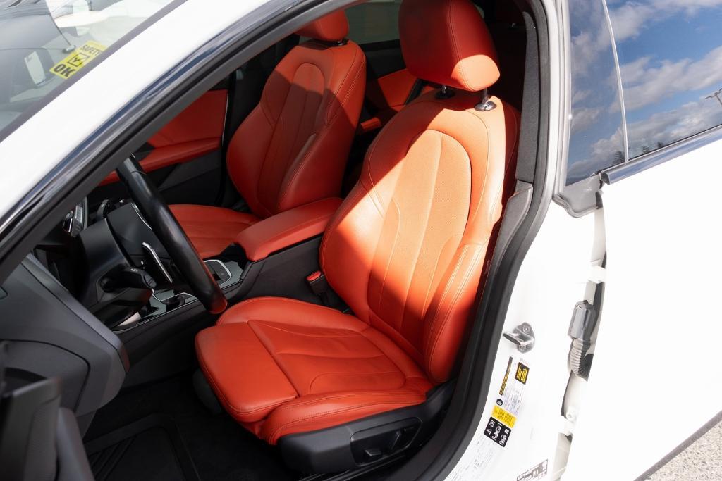 used 2023 BMW M235 Gran Coupe car, priced at $37,500