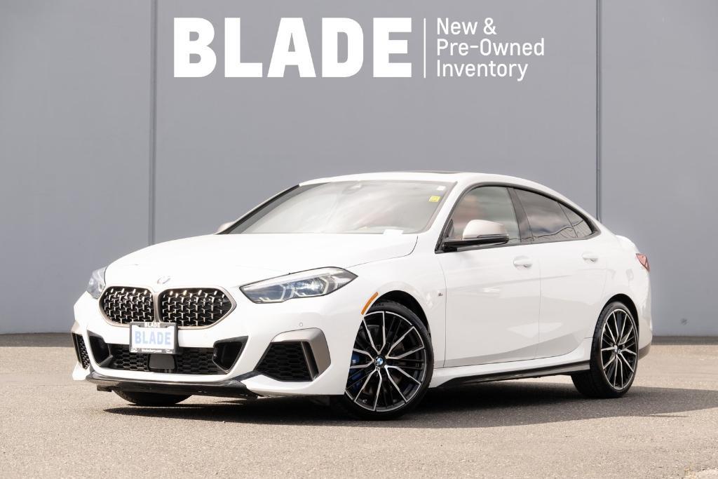 used 2023 BMW M235 Gran Coupe car, priced at $37,500
