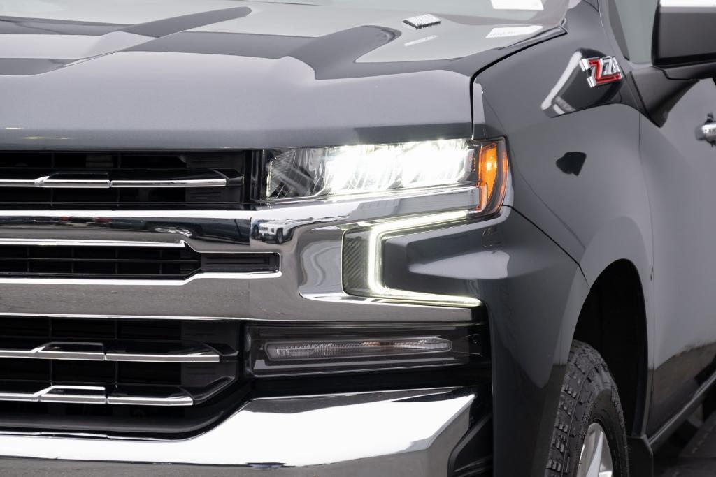 used 2022 Chevrolet Silverado 1500 Limited car, priced at $43,900