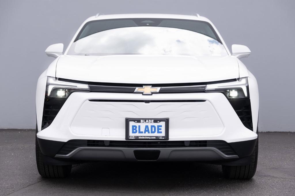 new 2024 Chevrolet Blazer EV car, priced at $50,195