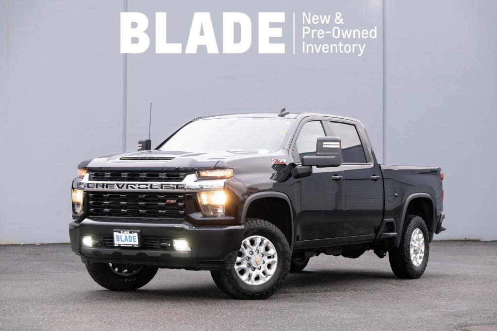 used 2023 Chevrolet Silverado 3500 car, priced at $55,850