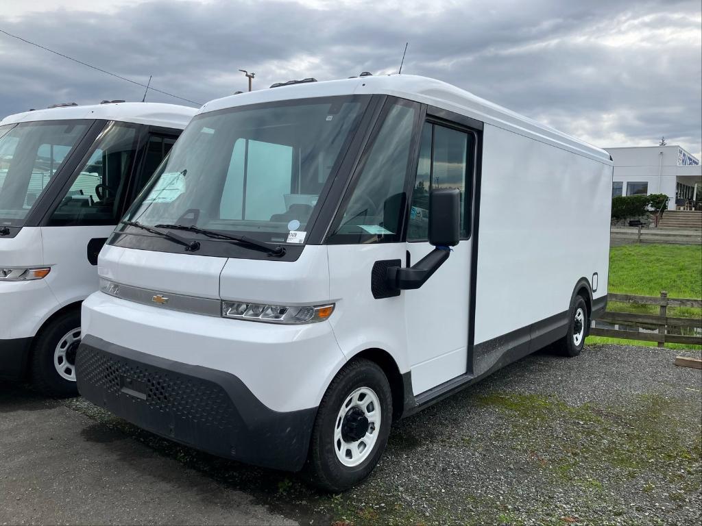 new 2025 Chevrolet BrightDrop 600 car, priced at $60,650