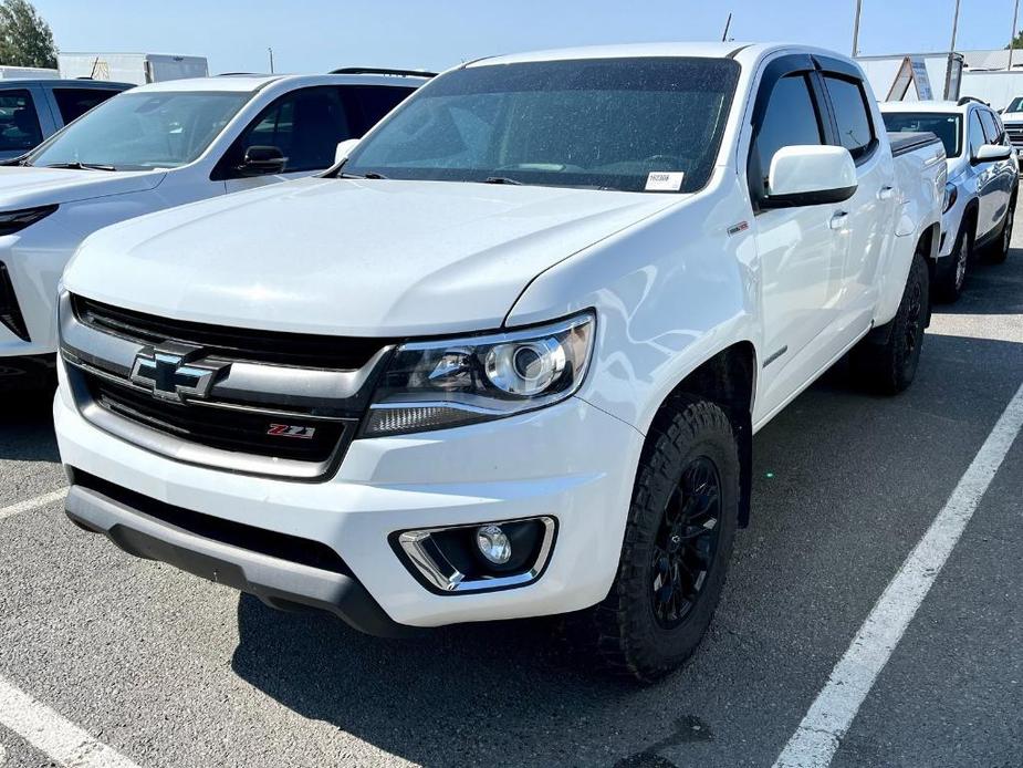 used 2019 Chevrolet Colorado car, priced at $27,500