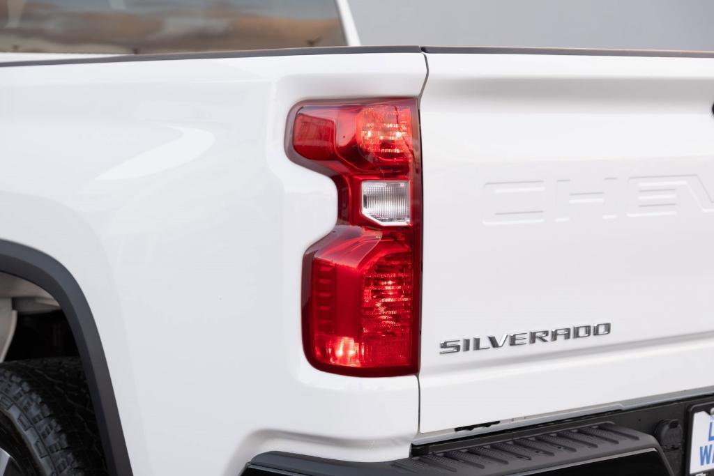 new 2025 Chevrolet Silverado 2500 car, priced at $64,395