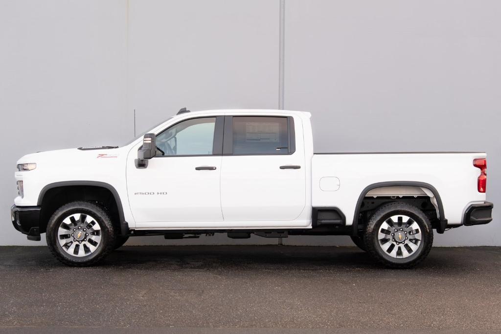 new 2025 Chevrolet Silverado 2500 car, priced at $64,395