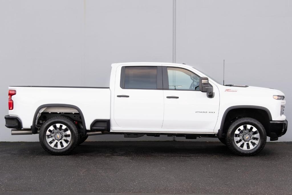 new 2025 Chevrolet Silverado 2500 car, priced at $64,395