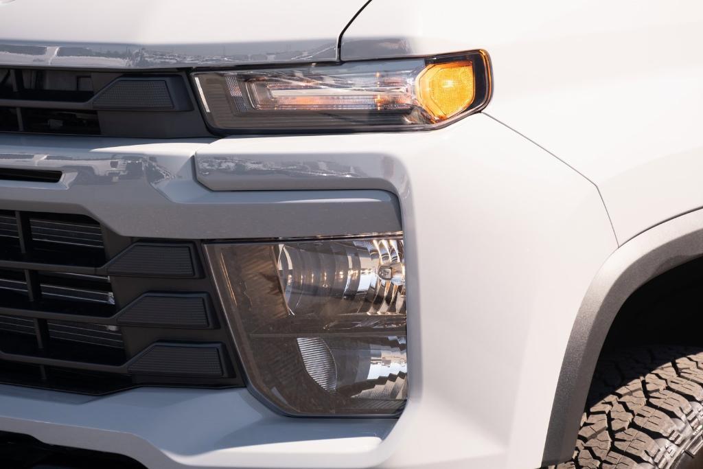 new 2025 Chevrolet Silverado 2500 car, priced at $67,795