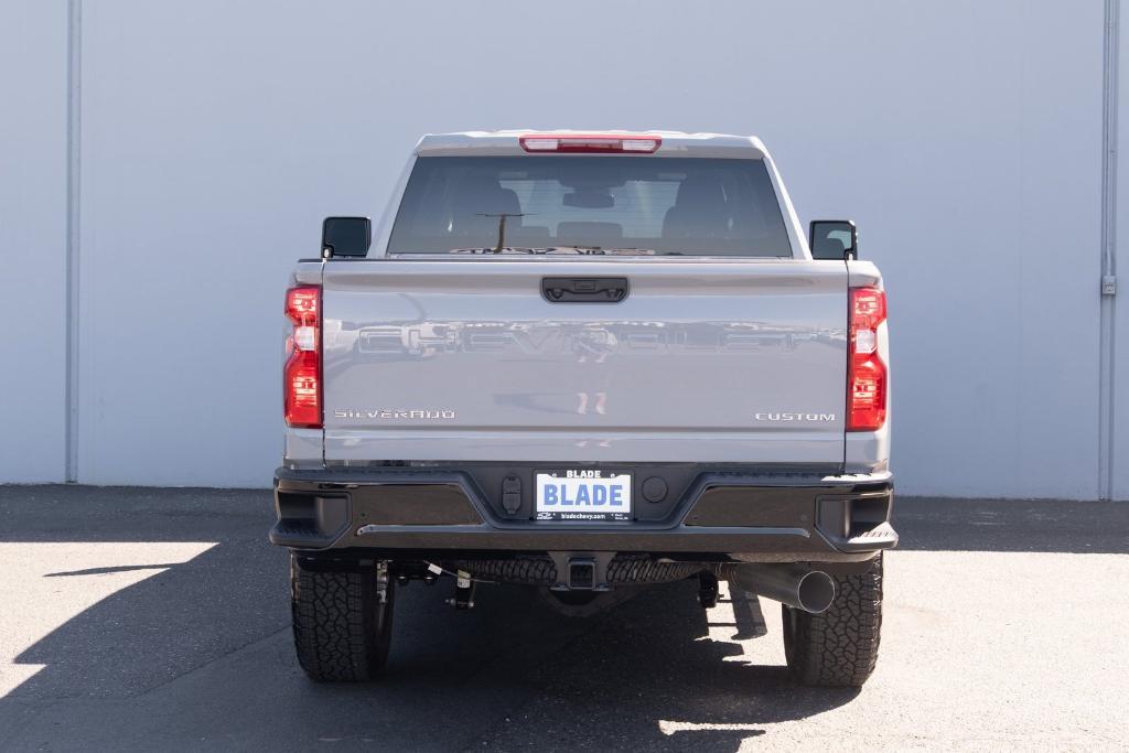 new 2025 Chevrolet Silverado 2500 car, priced at $67,795