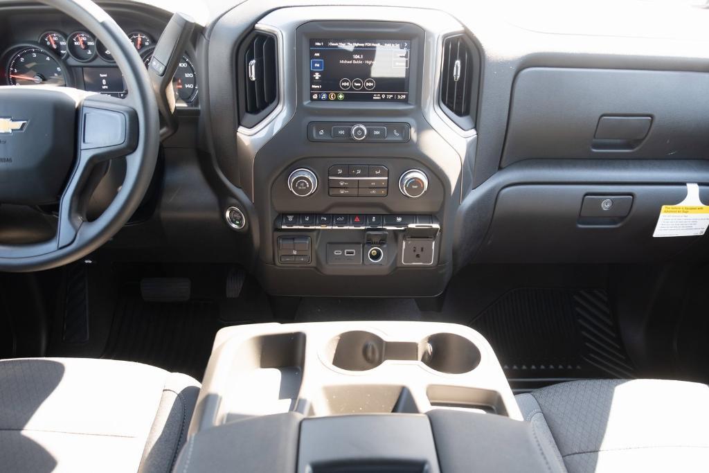 new 2025 Chevrolet Silverado 2500 car, priced at $67,795