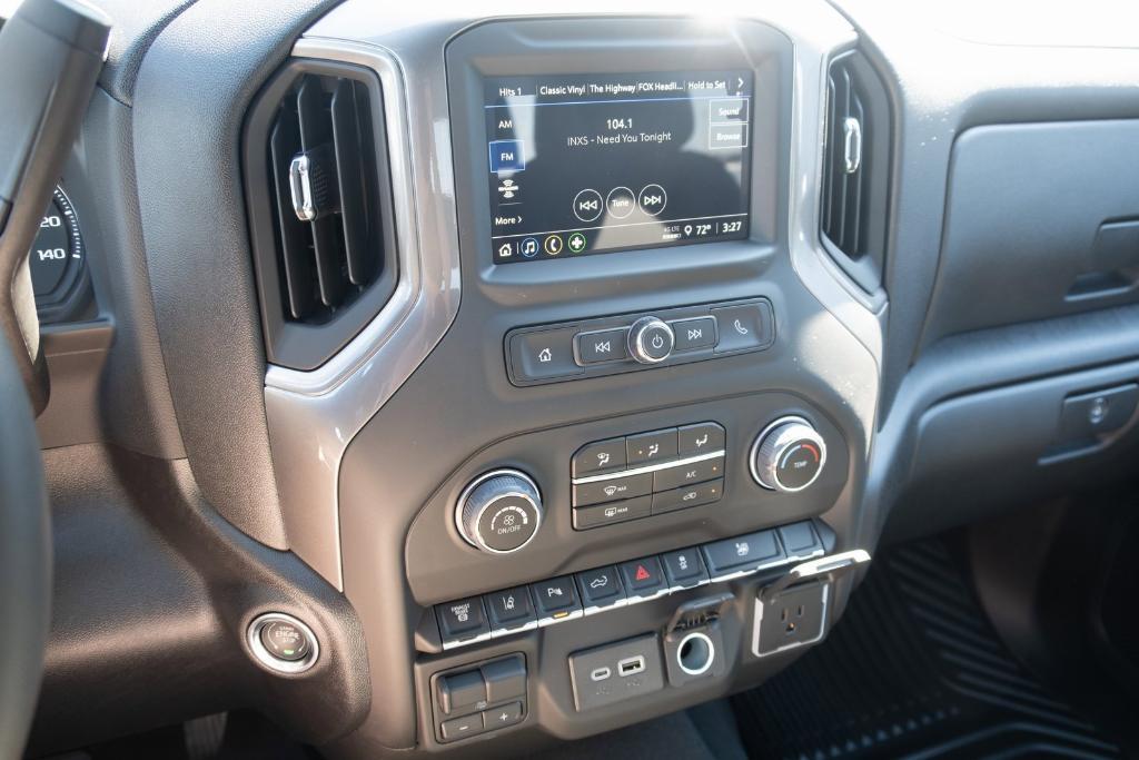 new 2025 Chevrolet Silverado 2500 car, priced at $67,795