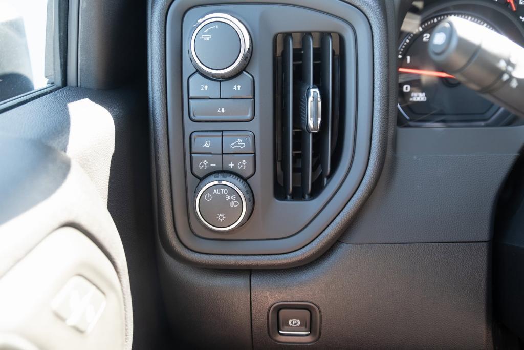 new 2025 Chevrolet Silverado 2500 car, priced at $67,795
