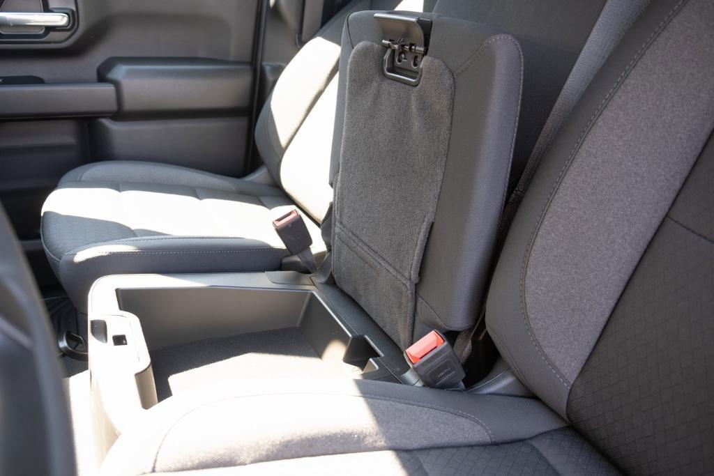 new 2025 Chevrolet Silverado 2500 car, priced at $67,795