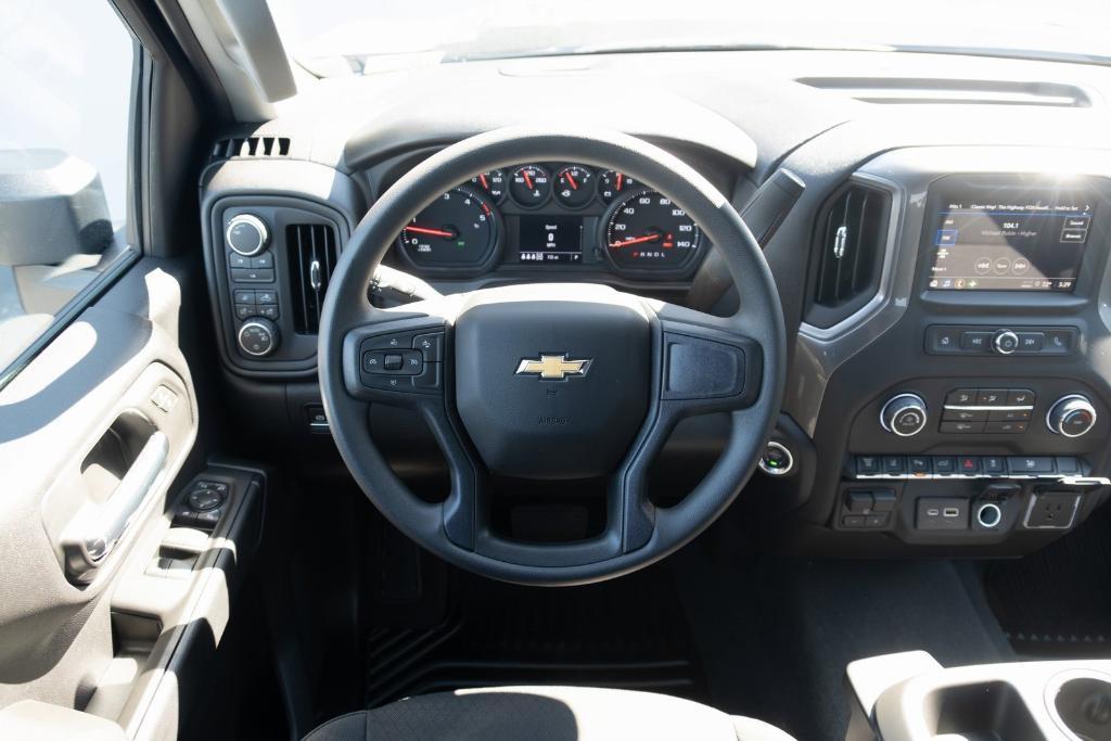 new 2025 Chevrolet Silverado 2500 car, priced at $67,795