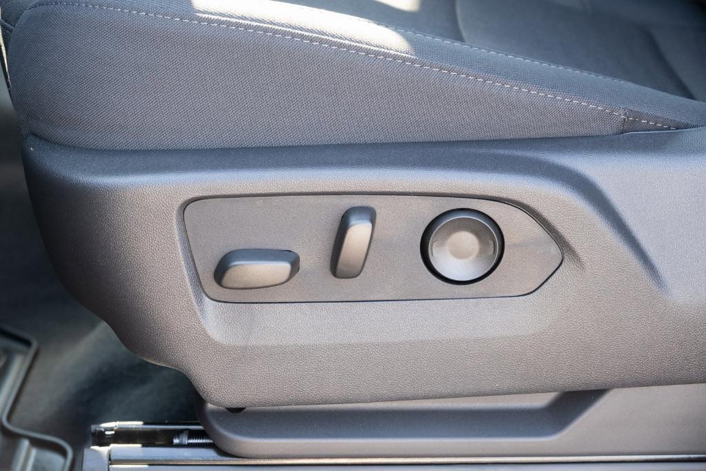 new 2025 Chevrolet Silverado 2500 car, priced at $67,795