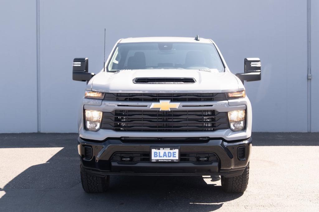new 2025 Chevrolet Silverado 2500 car, priced at $67,795