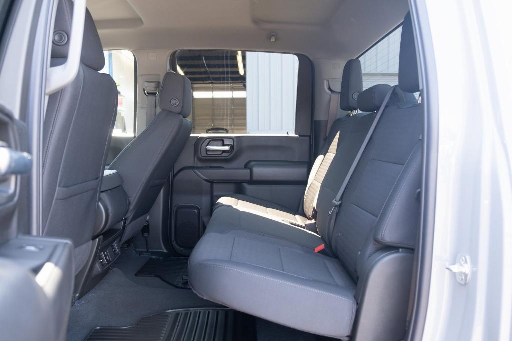 new 2025 Chevrolet Silverado 2500 car, priced at $67,795