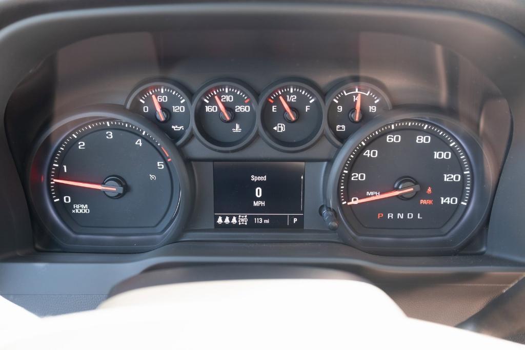 new 2025 Chevrolet Silverado 2500 car, priced at $67,795
