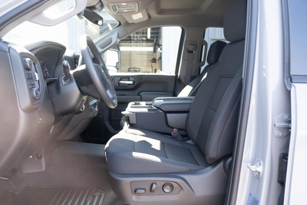 new 2025 Chevrolet Silverado 2500 car, priced at $67,795