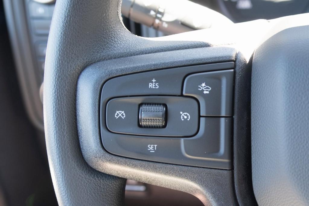 new 2025 Chevrolet Silverado 2500 car, priced at $67,795