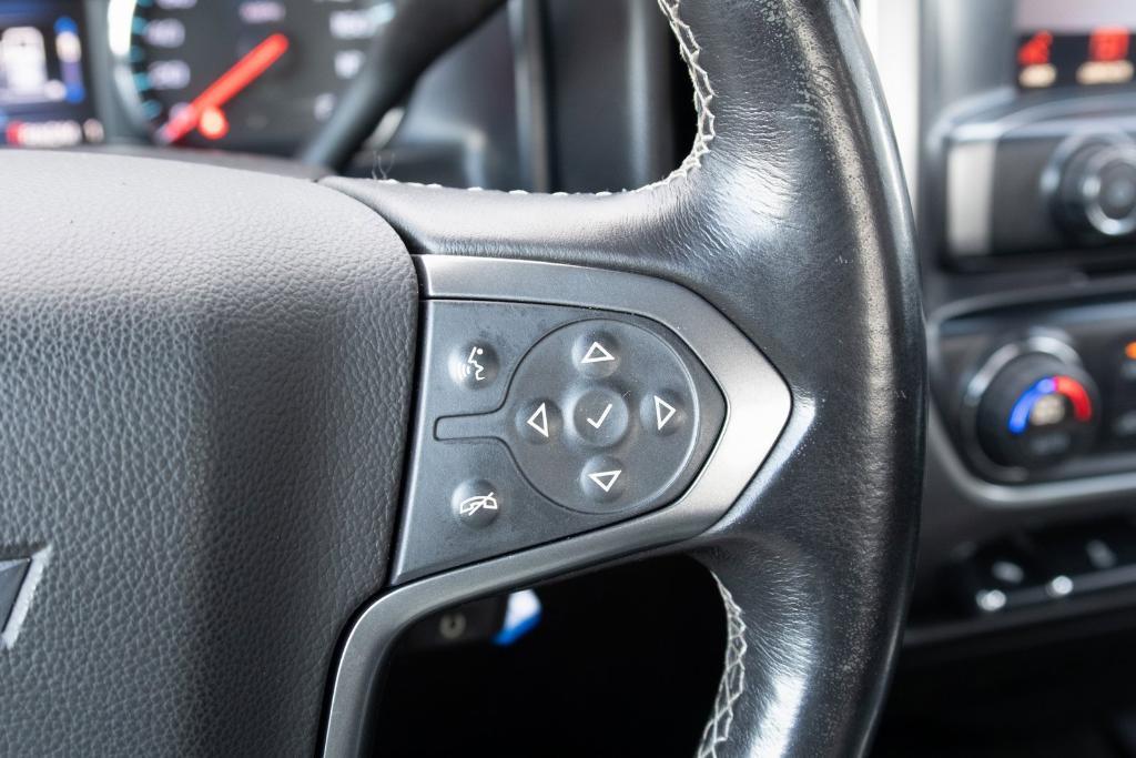 used 2015 Chevrolet Silverado 2500 car, priced at $28,950