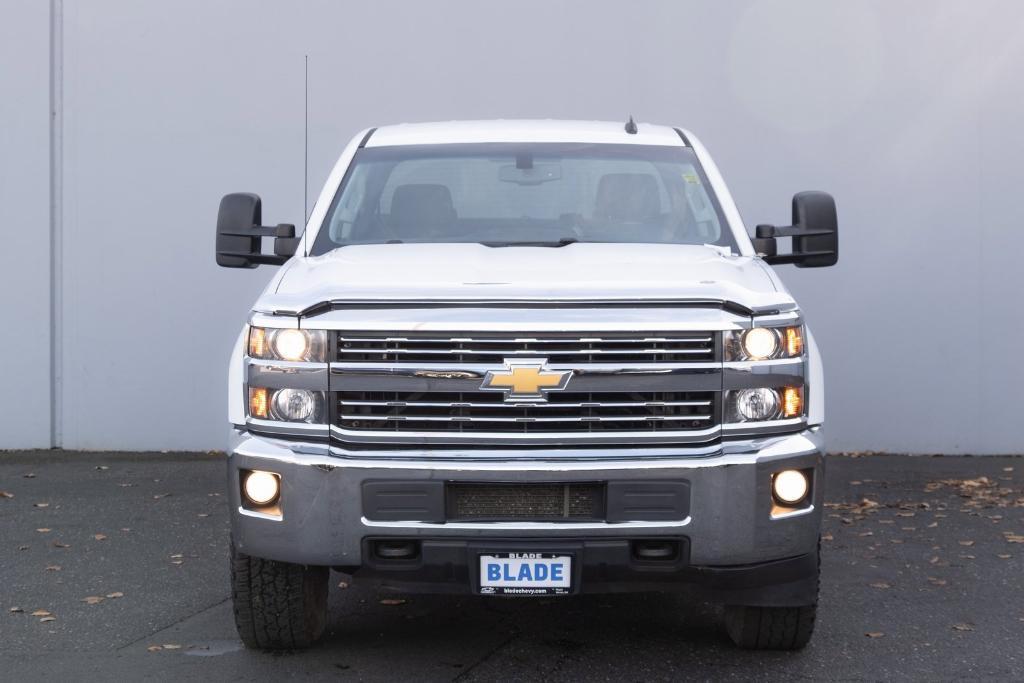 used 2015 Chevrolet Silverado 2500 car, priced at $28,950