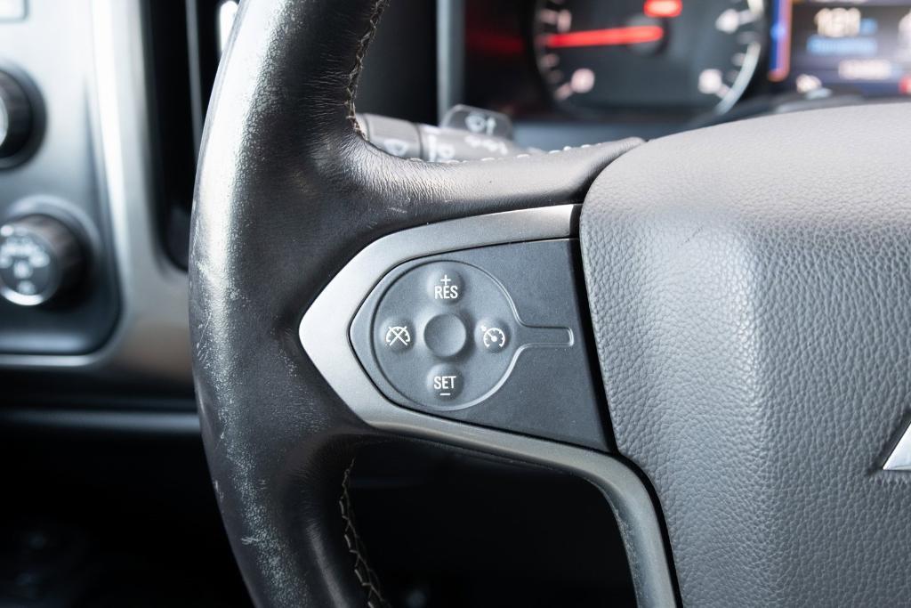 used 2015 Chevrolet Silverado 2500 car, priced at $28,950