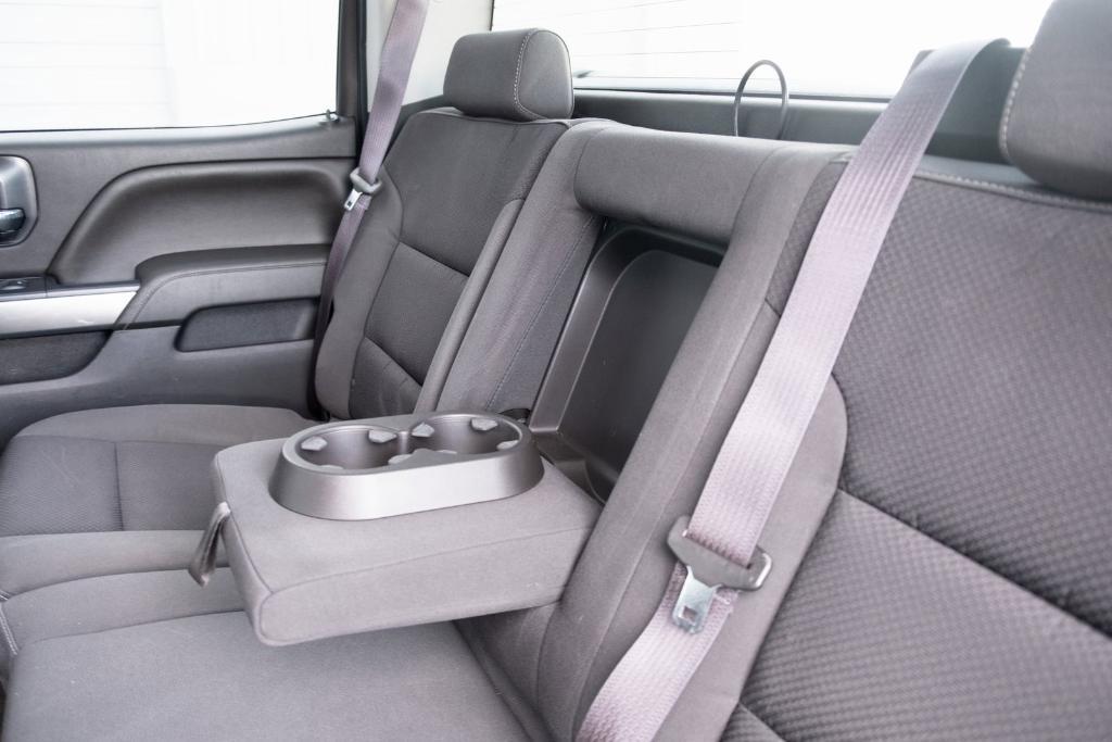 used 2015 Chevrolet Silverado 2500 car, priced at $28,950