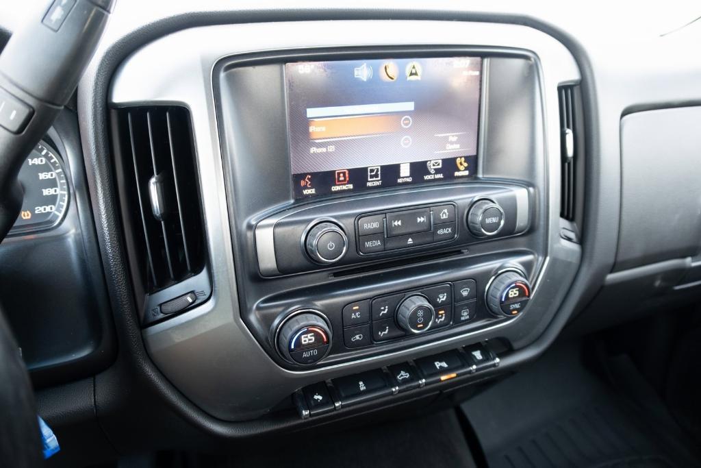 used 2015 Chevrolet Silverado 2500 car, priced at $28,950