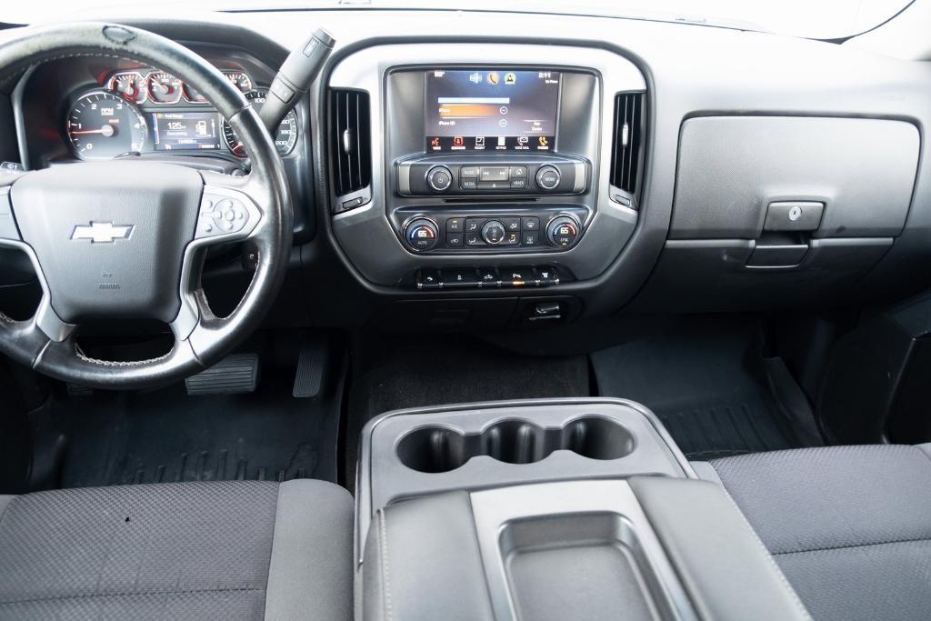 used 2015 Chevrolet Silverado 2500 car, priced at $28,950
