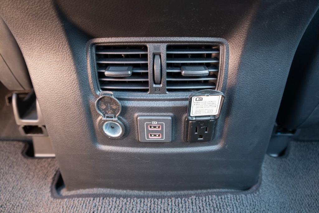 used 2021 Nissan Titan car, priced at $31,500