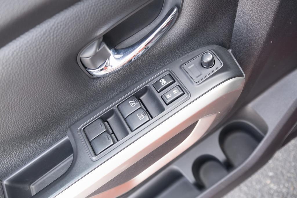 used 2021 Nissan Titan car, priced at $31,500