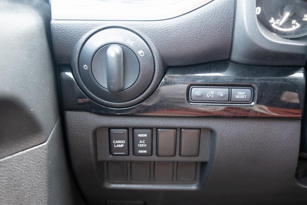 used 2021 Nissan Titan car, priced at $31,500