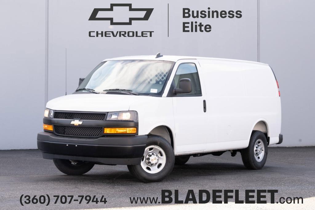 new 2025 Chevrolet Express 2500 car, priced at $50,832