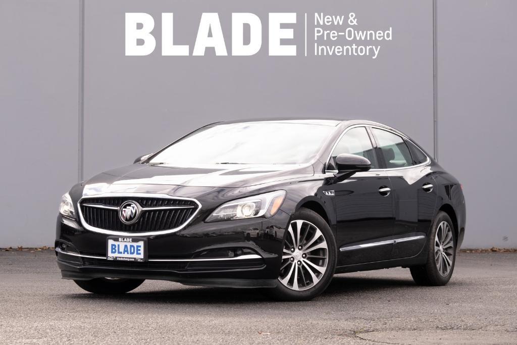 used 2018 Buick LaCrosse car, priced at $22,414