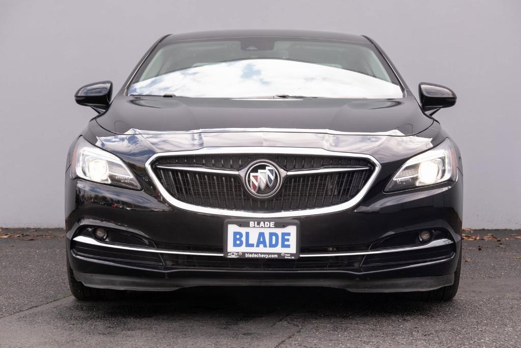 used 2018 Buick LaCrosse car, priced at $22,023