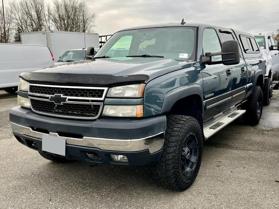 used 2007 Chevrolet Silverado 2500 car, priced at $19,850