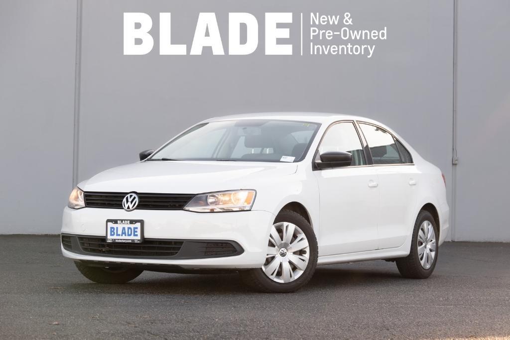 used 2014 Volkswagen Jetta car, priced at $8,999