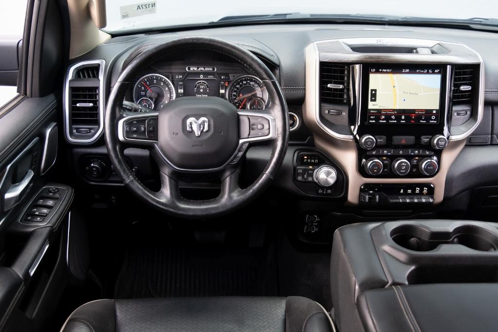 used 2020 Ram 1500 car, priced at $33,190