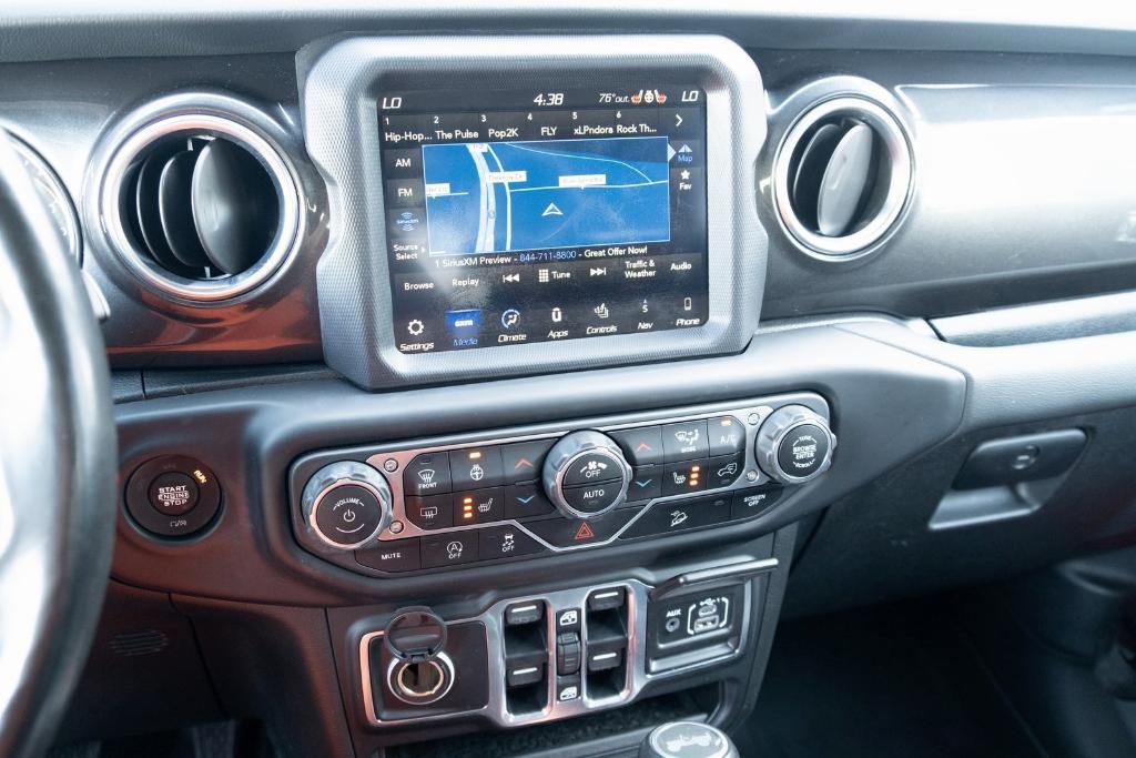 used 2020 Jeep Wrangler Unlimited car, priced at $30,950