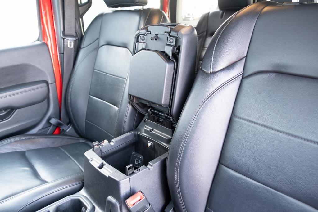 used 2020 Jeep Wrangler Unlimited car, priced at $30,950