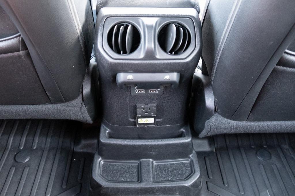 used 2020 Jeep Wrangler Unlimited car, priced at $30,950