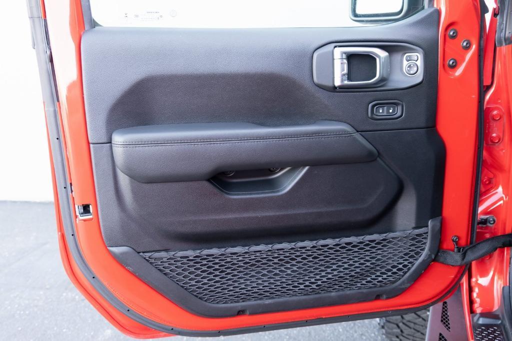 used 2020 Jeep Wrangler Unlimited car, priced at $30,950