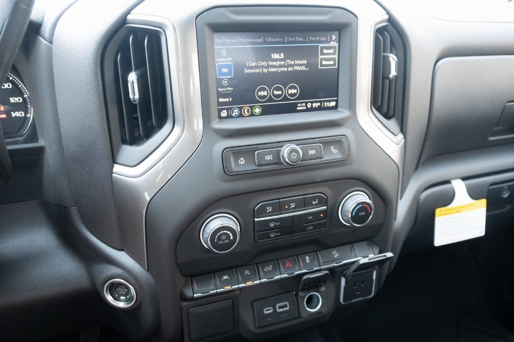 used 2025 Chevrolet Silverado 1500 car, priced at $45,985