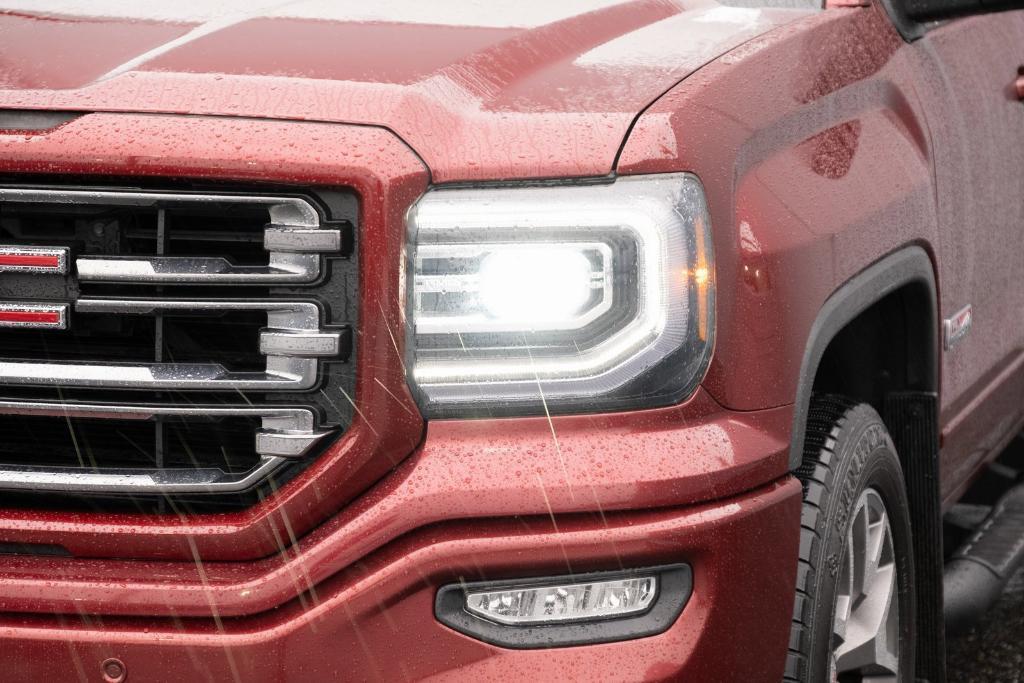 used 2017 GMC Sierra 1500 car, priced at $30,750