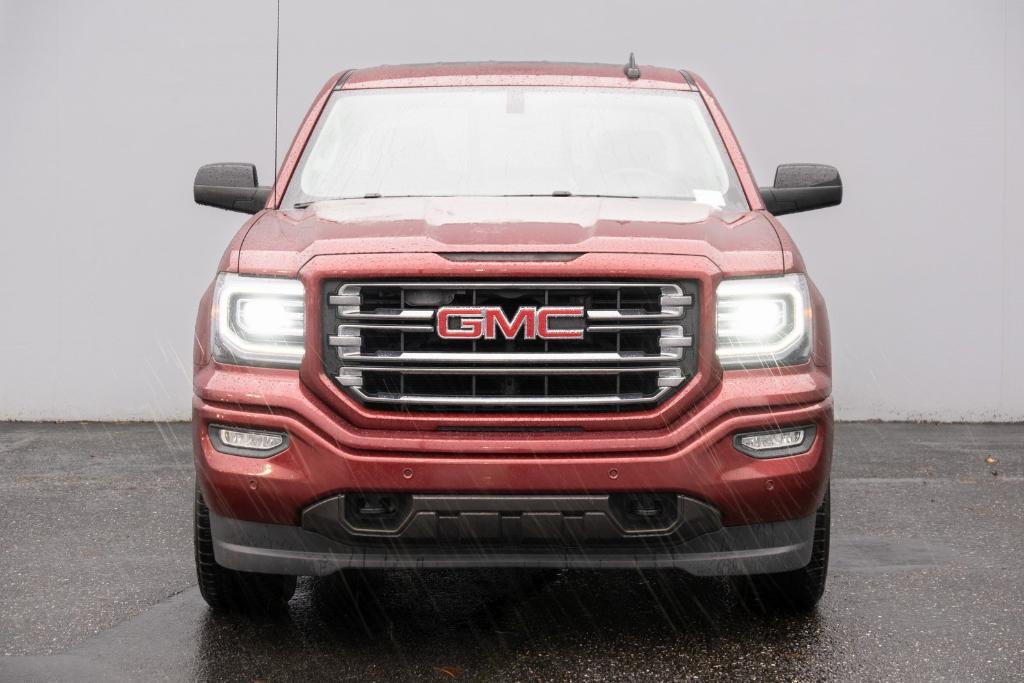 used 2017 GMC Sierra 1500 car, priced at $30,750