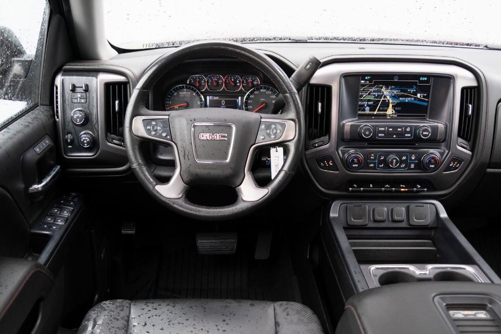 used 2017 GMC Sierra 1500 car, priced at $30,750