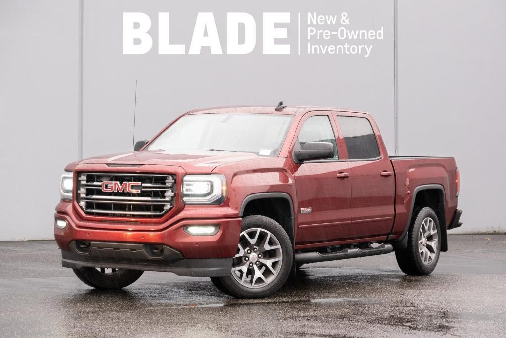 used 2017 GMC Sierra 1500 car, priced at $30,750