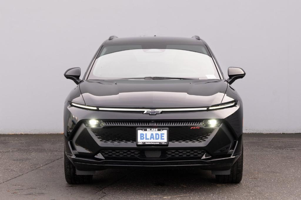 new 2025 Chevrolet Equinox EV car, priced at $39,590